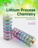 Lithium Process Chemistry (eBook, ePUB)
