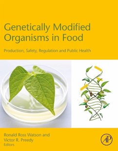 Cover Genetically Modified Organisms in Food (eBook, ePUB)