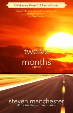 Twelve Months (eBook, ePUB) - Manchester, Steven