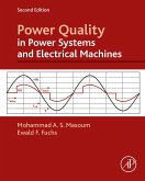 Power Quality in Power Systems and Electrical Machines (eBook, ePUB)