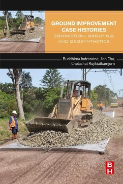 Cover Ground Improvement Case Histories (eBook, ePUB)