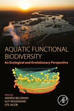 Aquatic Functional Biodiversity (eBook, ePUB)