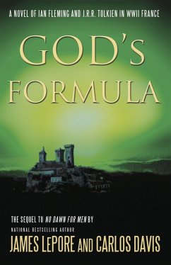 Cover God's Formula (eBook, ePUB)