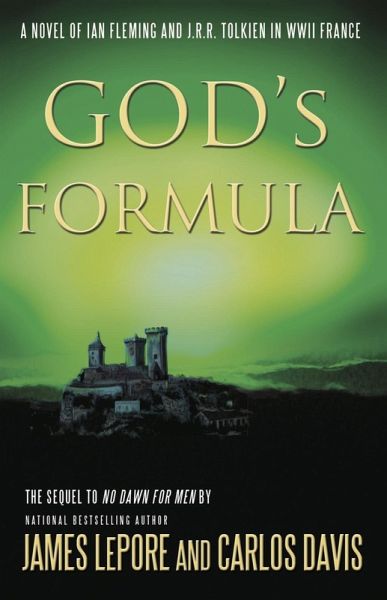 God's Formula (eBook, ePUB)