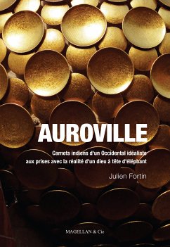 Auroville (eBook, ePUB) - Fortin, Julien