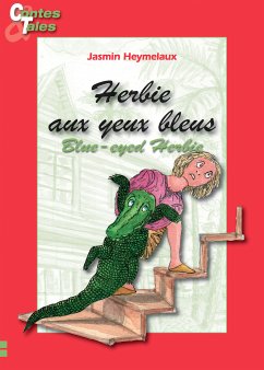 Blue-eyed Herbie - Herbie aux yeux bleus (eBook, ePUB) - Heymelaux, Jasmin