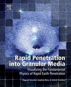 Rapid Penetration into Granular Media (eBook, ePUB) - Iskander, Magued; Bless, Stephen; Omidvar, Mehdi