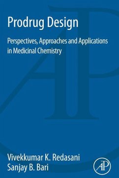 Cover Prodrug Design (eBook, ePUB)