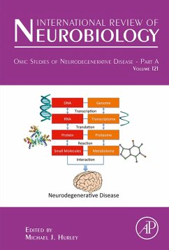Omic Studies of Neurodegenerative Disease - Part A (eBook, ePUB)