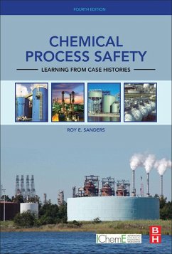 Cover Chemical Process Safety (eBook, ePUB)