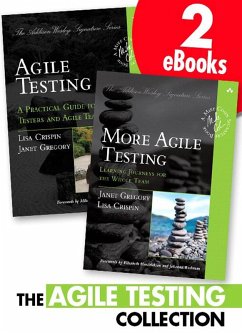 Agile Testing Collection, The (eBook, PDF) - Gregory, Janet; Crispin, Lisa