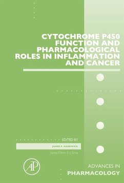 Cytochrome P450 Function and Pharmacological Roles in Inflammation and Cancer (eBook, ePUB)