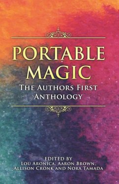 Portable Magic (eBook, ePUB) - Aronica, Lou