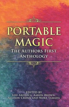 Cover Portable Magic (eBook, ePUB)