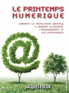 Cover Le printemps numérique (eBook, ePUB)