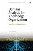 Domain Analysis for Knowledge Organization (eBook, ePUB)