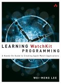 Learning WatchKit Programming (eBook, PDF)
