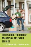 High School to College Transition Research Studies (eBook, ePUB)