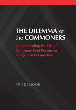 Cover Dilemma of the Commoners (eBook, ePUB)
