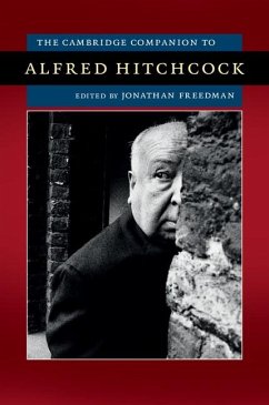 Cover Cambridge Companion to Alfred Hitchcock (eBook, ePUB)