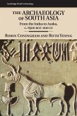 Archaeology of South Asia (eBook, ePUB)
