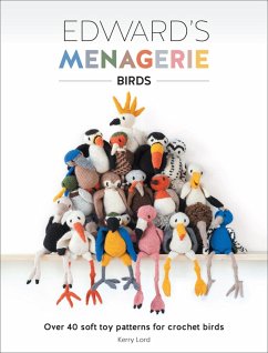 Cover Edward's Menagerie: Birds (eBook, ePUB)