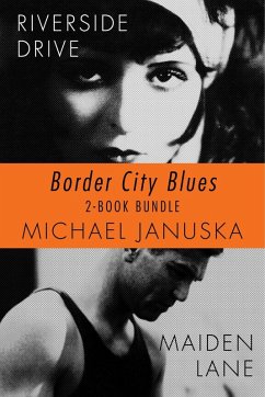 Cover Border City Blues 2-Book Bundle (eBook, ePUB)
