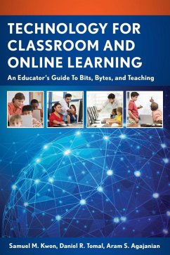 Cover Technology for Classroom and Online Learning (eBook, ePUB)