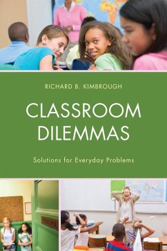 Cover Classroom Dilemmas (eBook, ePUB)
