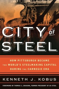Cover City of Steel (eBook, ePUB)