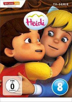 Heidi - DVD 8