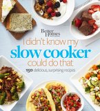 Better Homes and Gardens I Didn't Know My Slow Cooker Could Do That (eBook, ePUB)