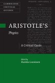 Aristotle's Physics (eBook, ePUB)