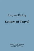 Letters of Travel (Barnes & Noble Digital Library) (eBook, ePUB)