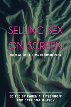 Cover Selling Sex on Screen (eBook, ePUB)