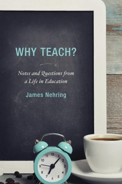 Cover Why Teach? (eBook, ePUB)