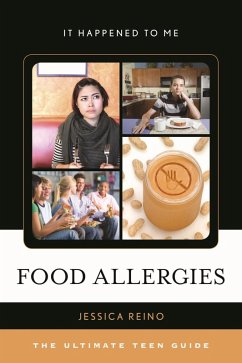 Food Allergies (eBook, ePUB) - Reino, Jessica
