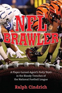 Cover NFL Brawler (eBook, ePUB)