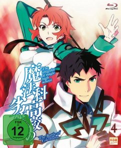 The Irregular at Magic Highschool - Vol. 4: The Battle of Yokohama