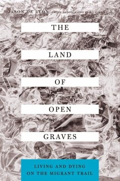 Cover The Land of Open Graves (eBook, ePUB)