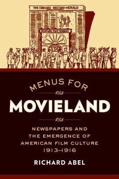 Cover Menus for Movieland (eBook, ePUB)