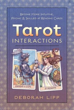 Cover Tarot Interactions (eBook, ePUB)
