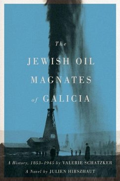 Jewish Oil Magnates of Galicia (eBook, ePUB) Cover Jewish Oil Magnates of Galicia (eBook, ePUB)