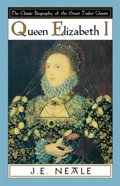 Cover Queen Elizabeth I (eBook, ePUB)