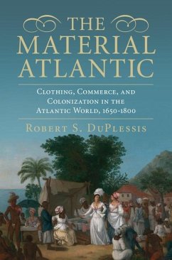 Material Atlantic (eBook, ePUB) - Duplessis, Robert S.