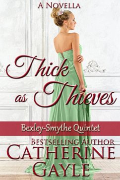 Thick as Thieves (eBook, ePUB) - Gayle, Catherine