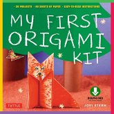 My First Origami Kit Ebook (eBook, ePUB)