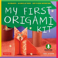 Cover My First Origami Kit Ebook (eBook, ePUB)