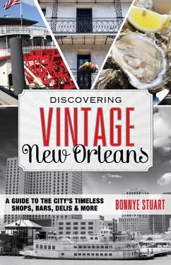 Cover Discovering Vintage New Orleans (eBook, ePUB)