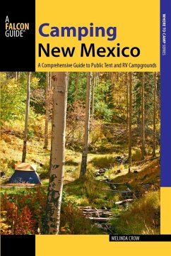 Cover Camping New Mexico (eBook, ePUB)